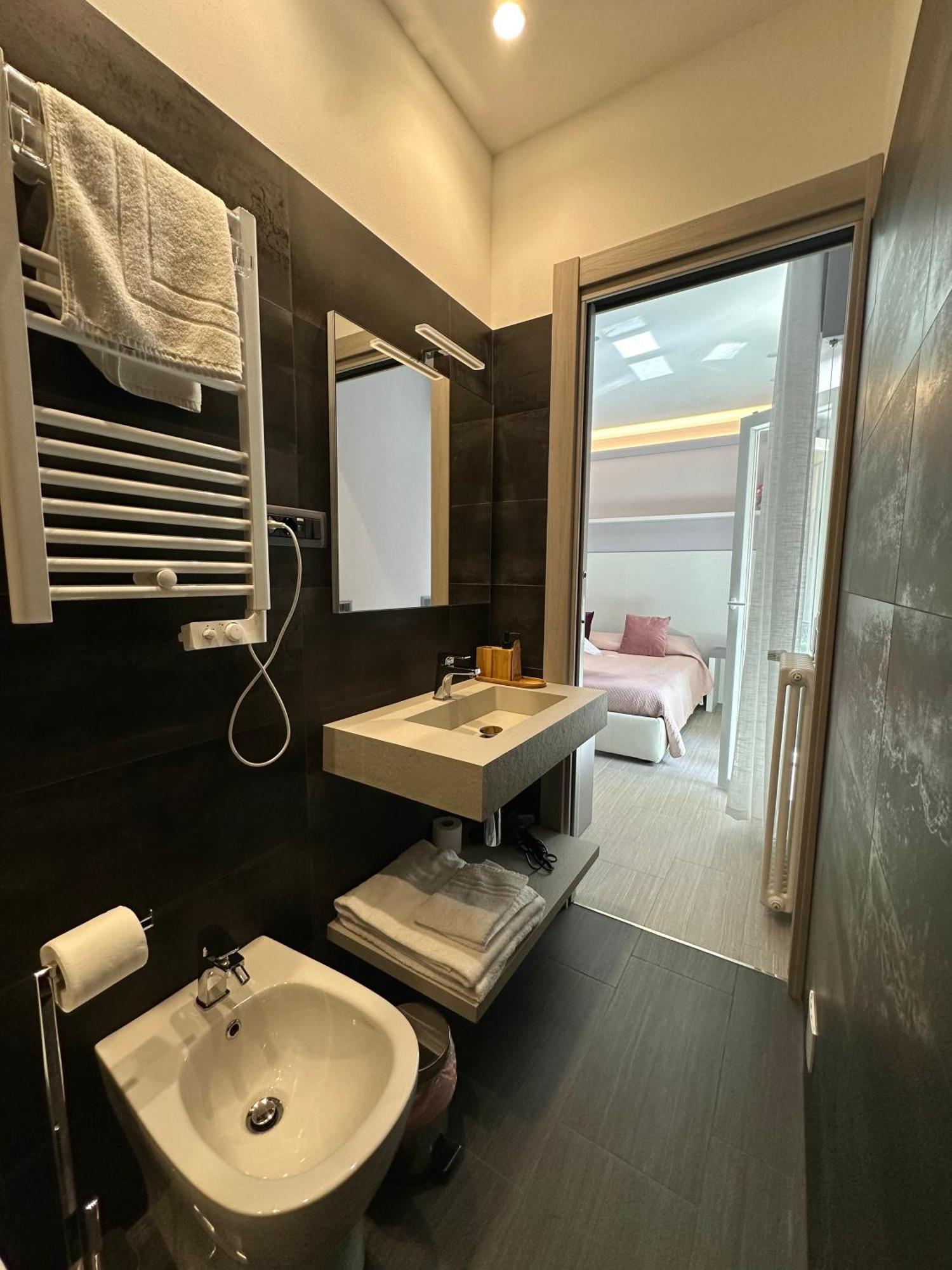 Real Rooms Dalia La Spezia Zewnętrze zdjęcie